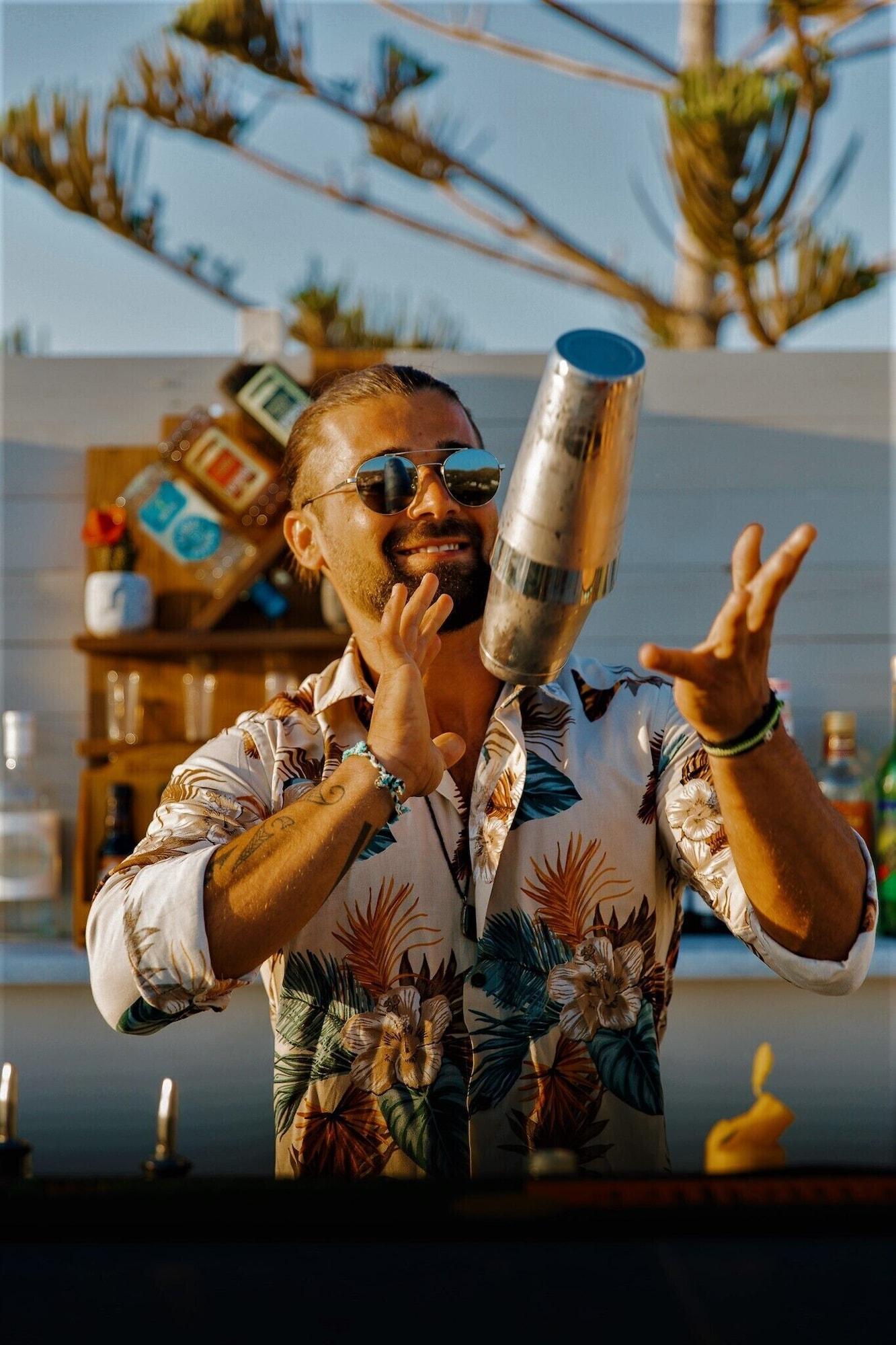 Restaurant Studios Vrettos Beachfront Hotel