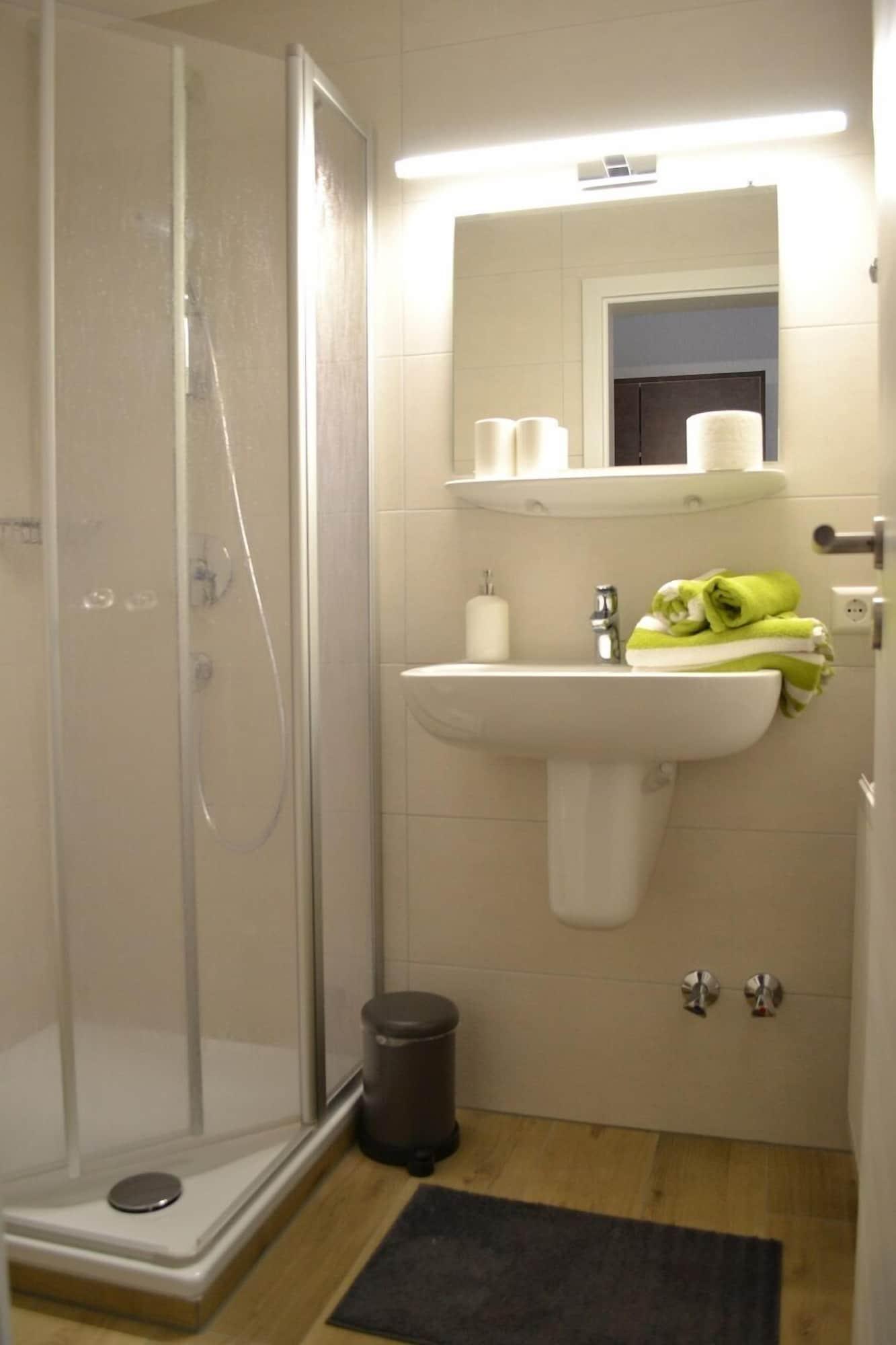 Equipamiento de Habitación Gästehaus Eckenfels