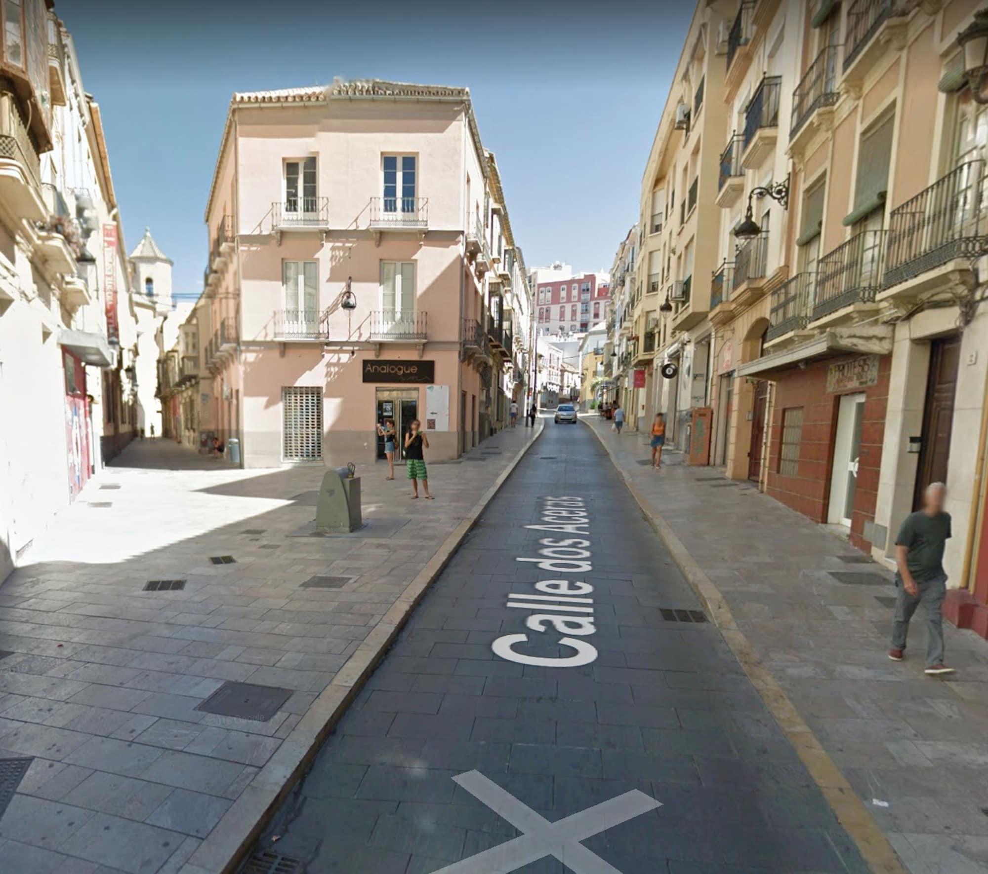 Vista Exterior Holidays2Malaga Comfort Apartments