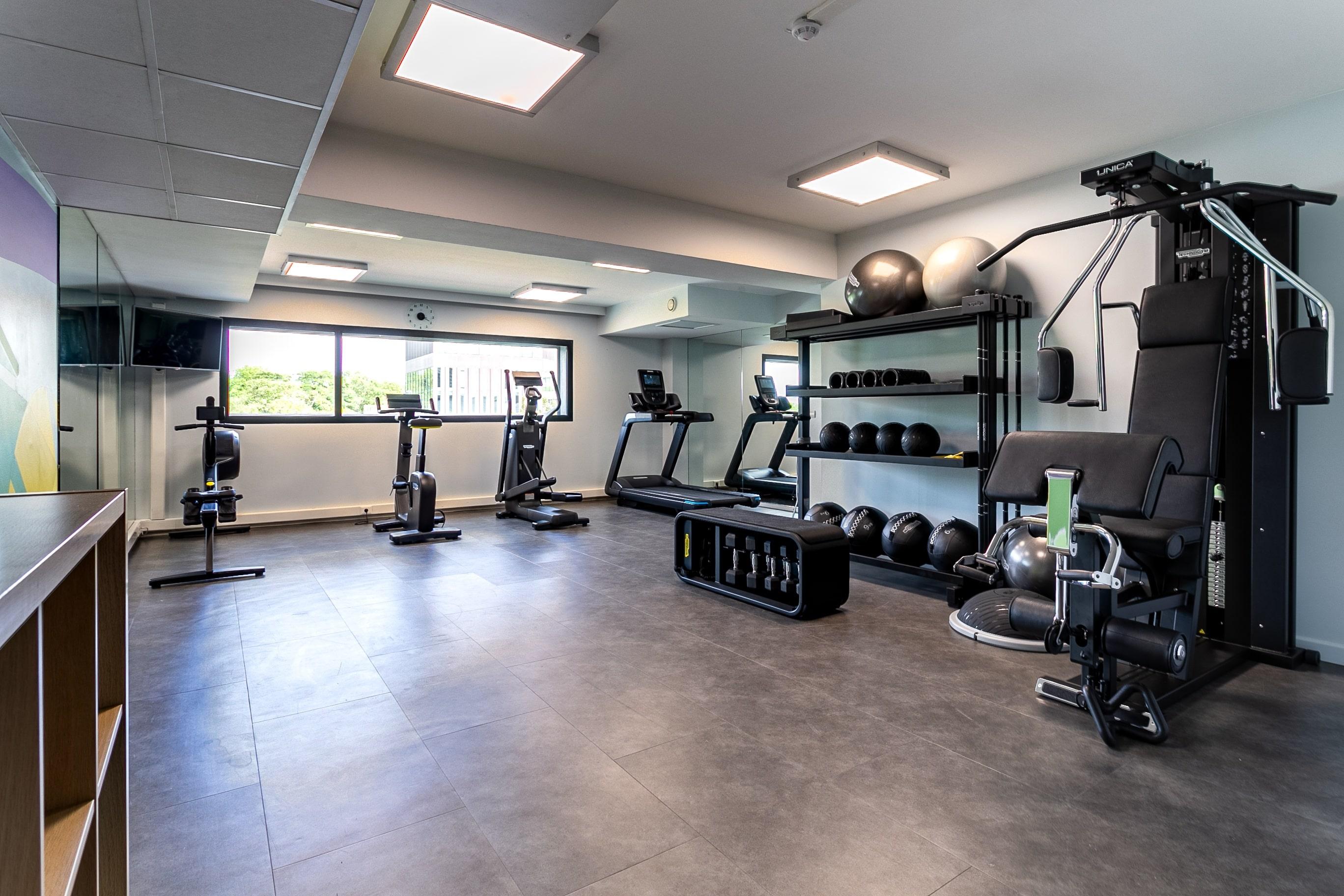 Instalaciones Recreativas Hilton Lille