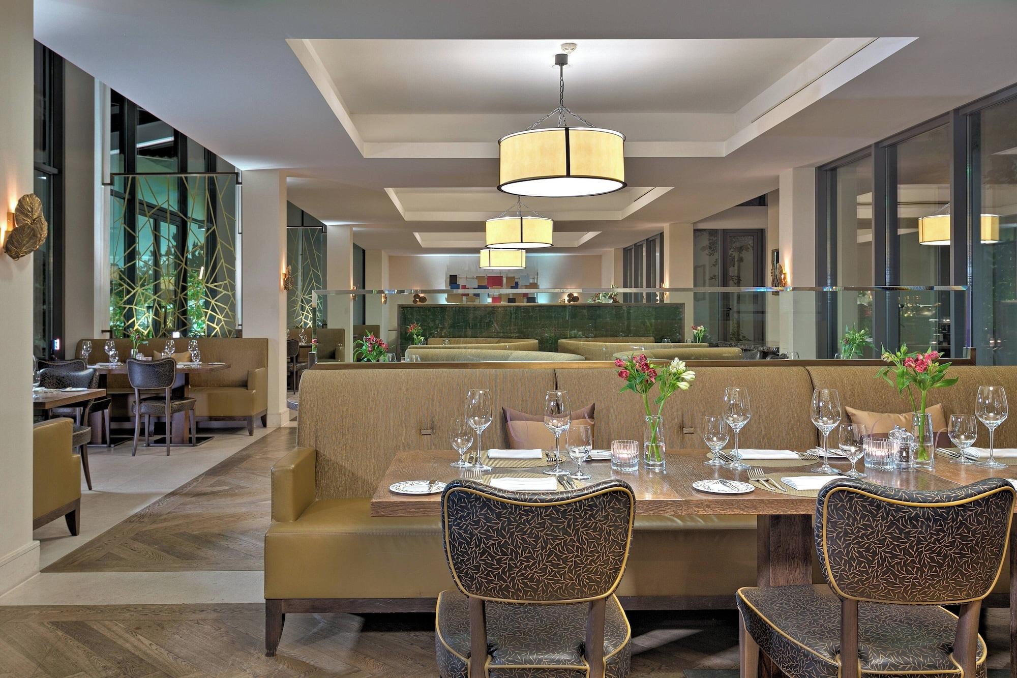 Restaurant Augustine, a Luxury Collection Hotel, Prague