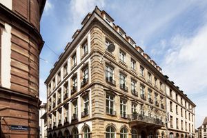 Alojamiento - Hôtel Gutenberg