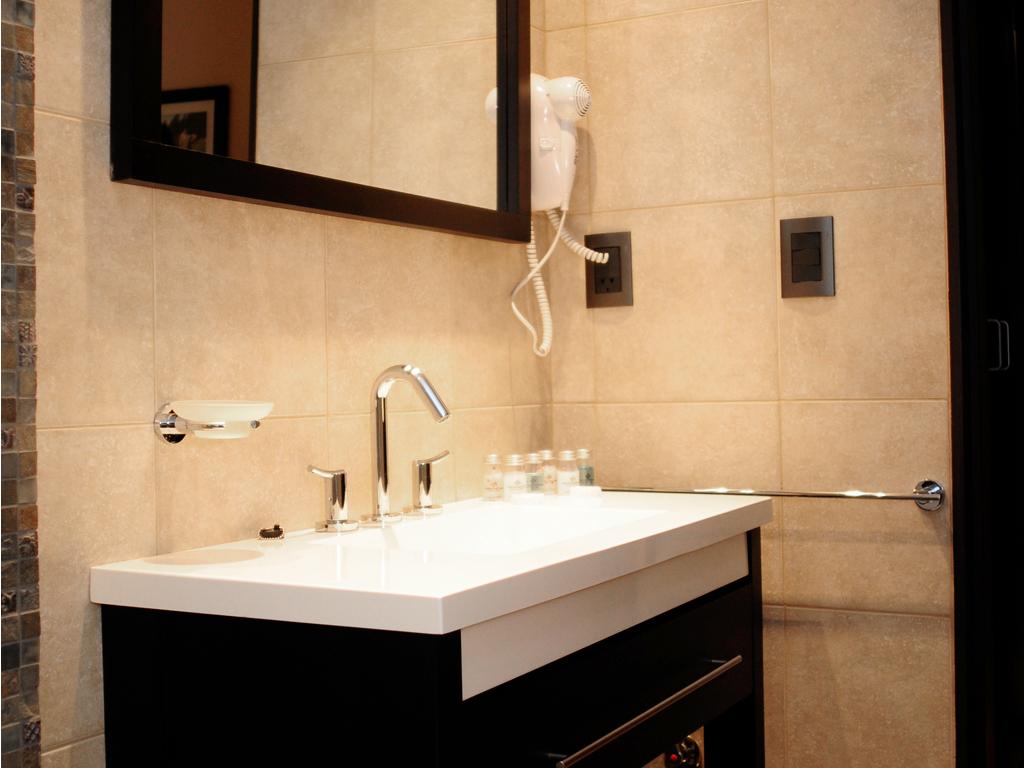 Baño Hotel Euzko Alkartasuna