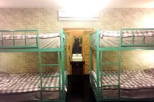 Alojamiento - Sleep Ping Bed & River Bar