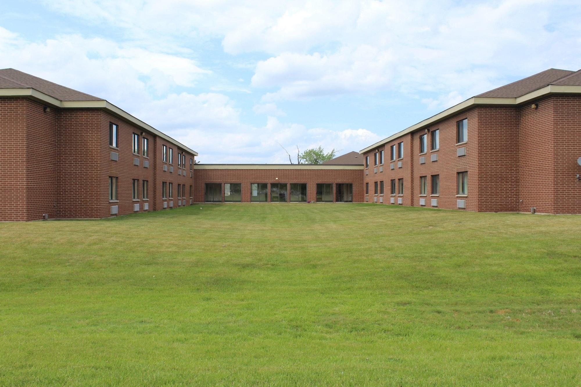 Vista Exterior Red Roof Inn Gurnee - Waukegan