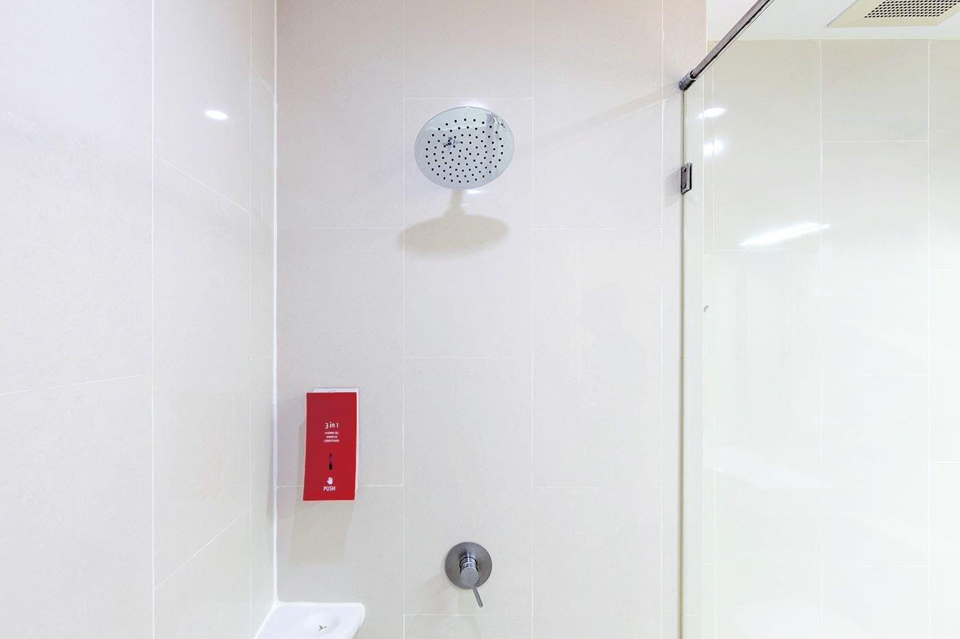 Equipamiento de Habitación Easy Planet Pattaya