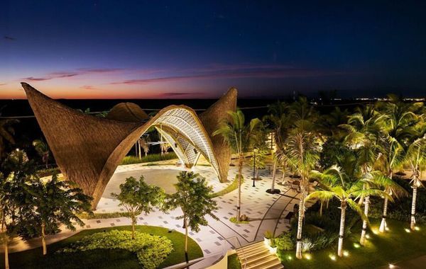 garza blanca cancun - Hoteles con spa en Playa Mujeres, México