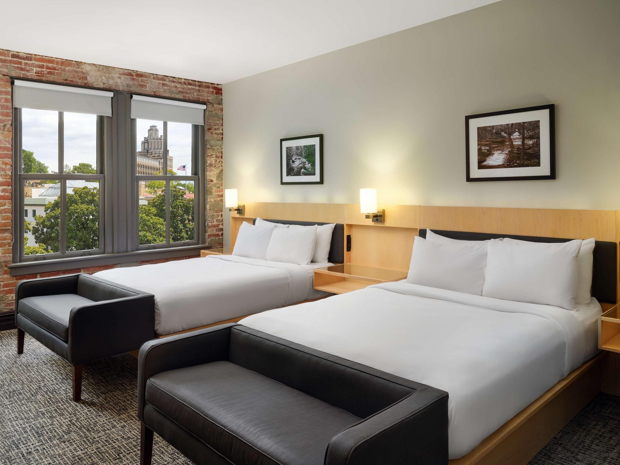 Habitación The Waters Hot Springs, Tapestry Collection by Hilton