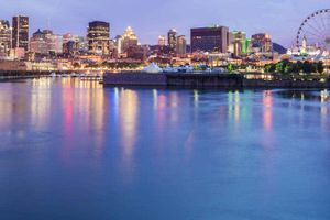Activity - Montreal Evening Cruise