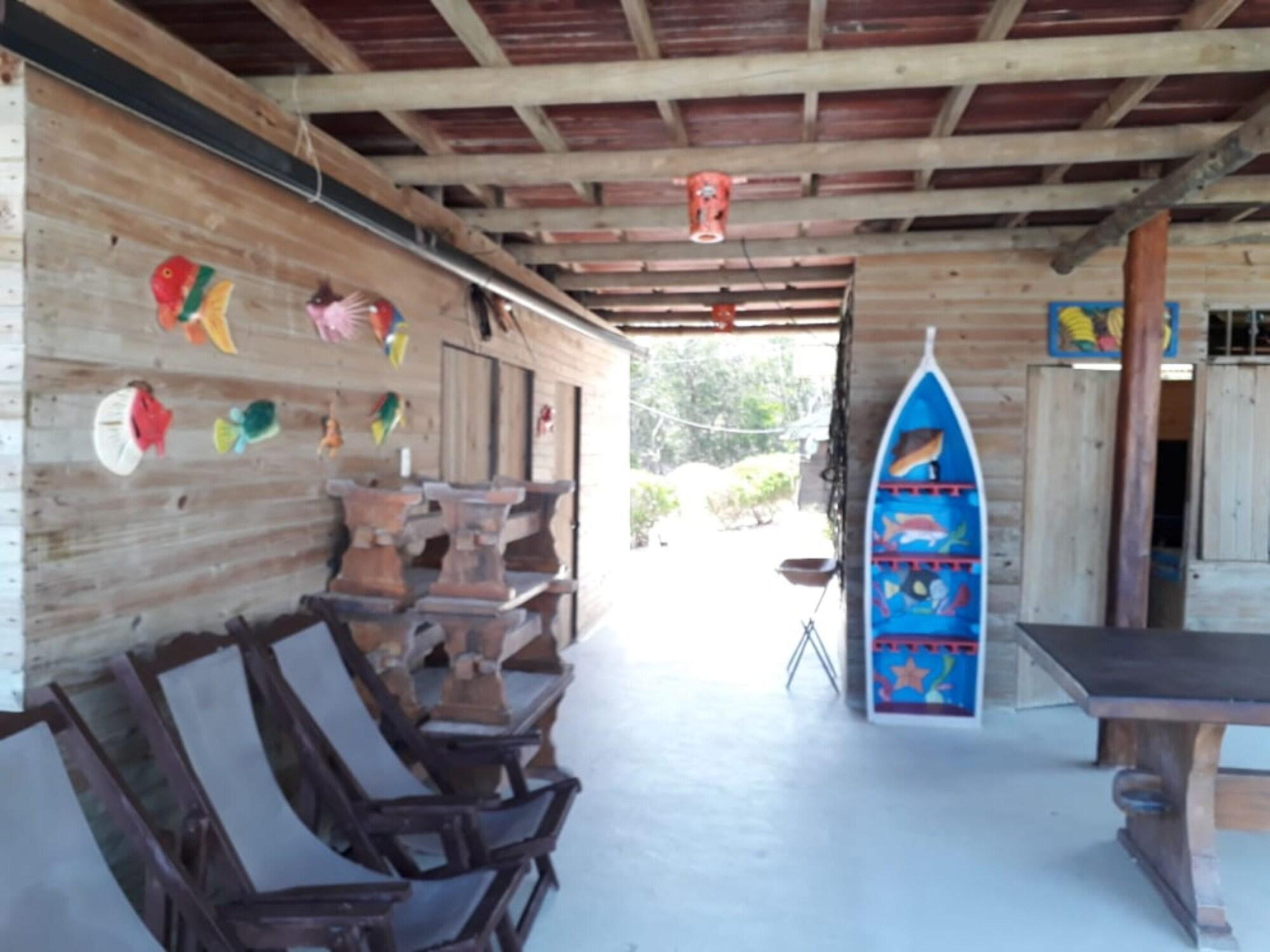 Vista Lobby Baru Punta Blanca