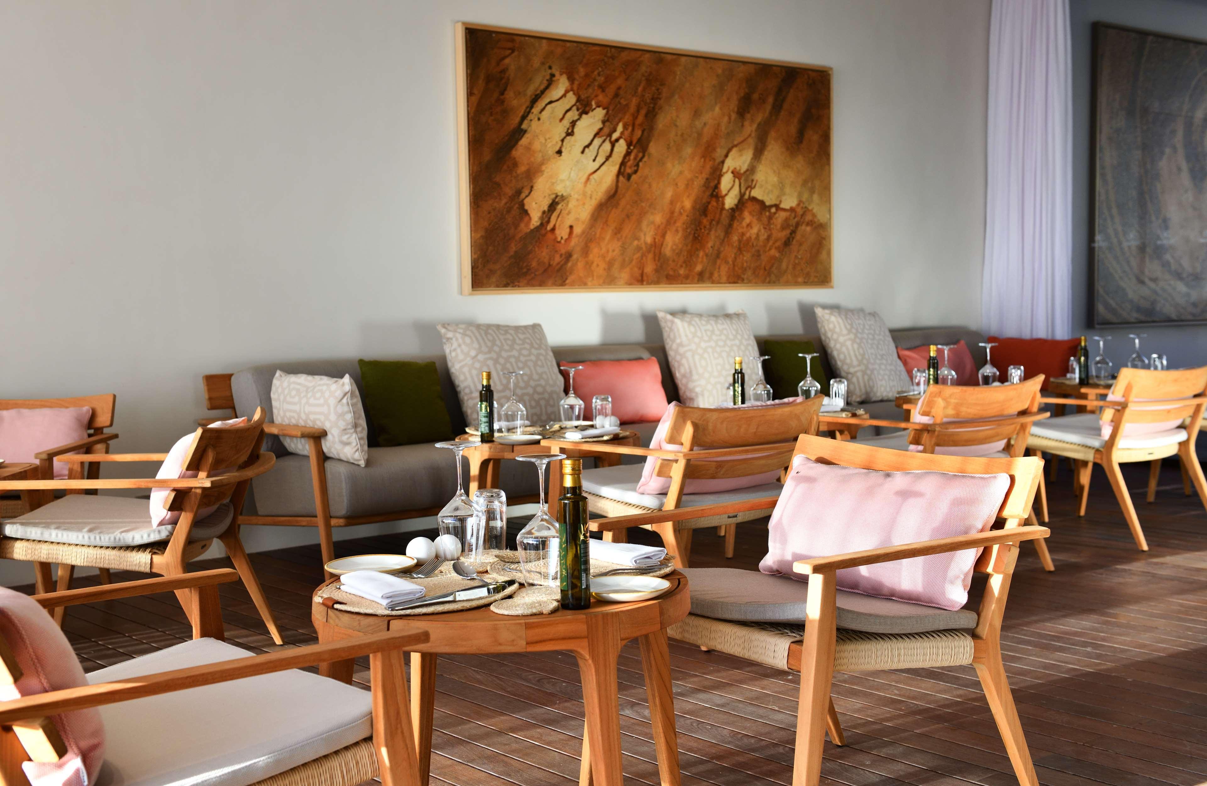 Restaurant Hilton Taghazout Bay Beach Resort & Spa
