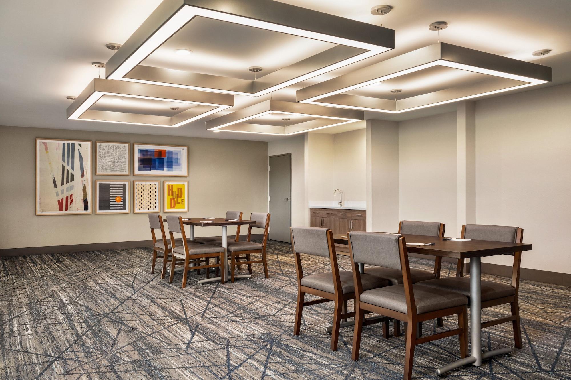 Sala de Reuniones Holiday Inn Express Washington by IHG