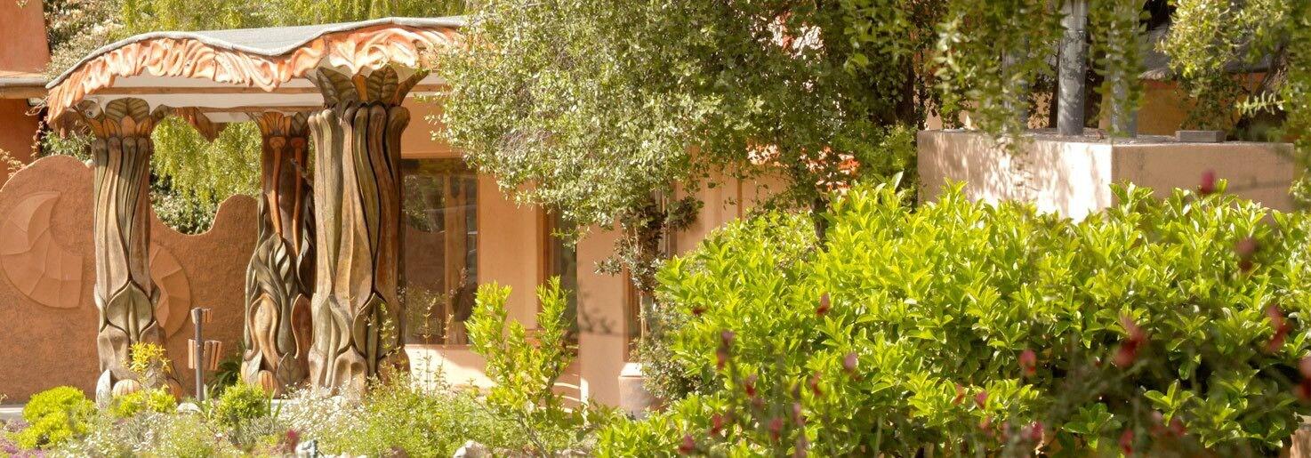Vista Exterior Hotel Qamaqi