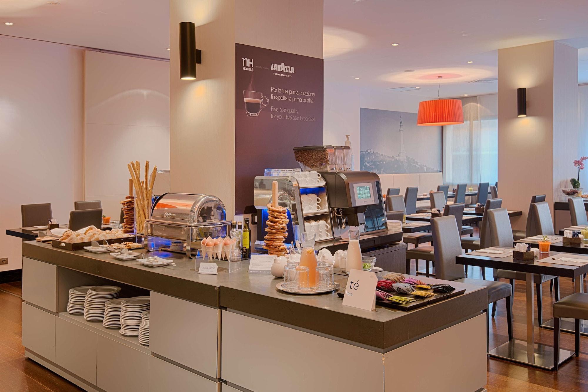 Restaurant NH Trieste
