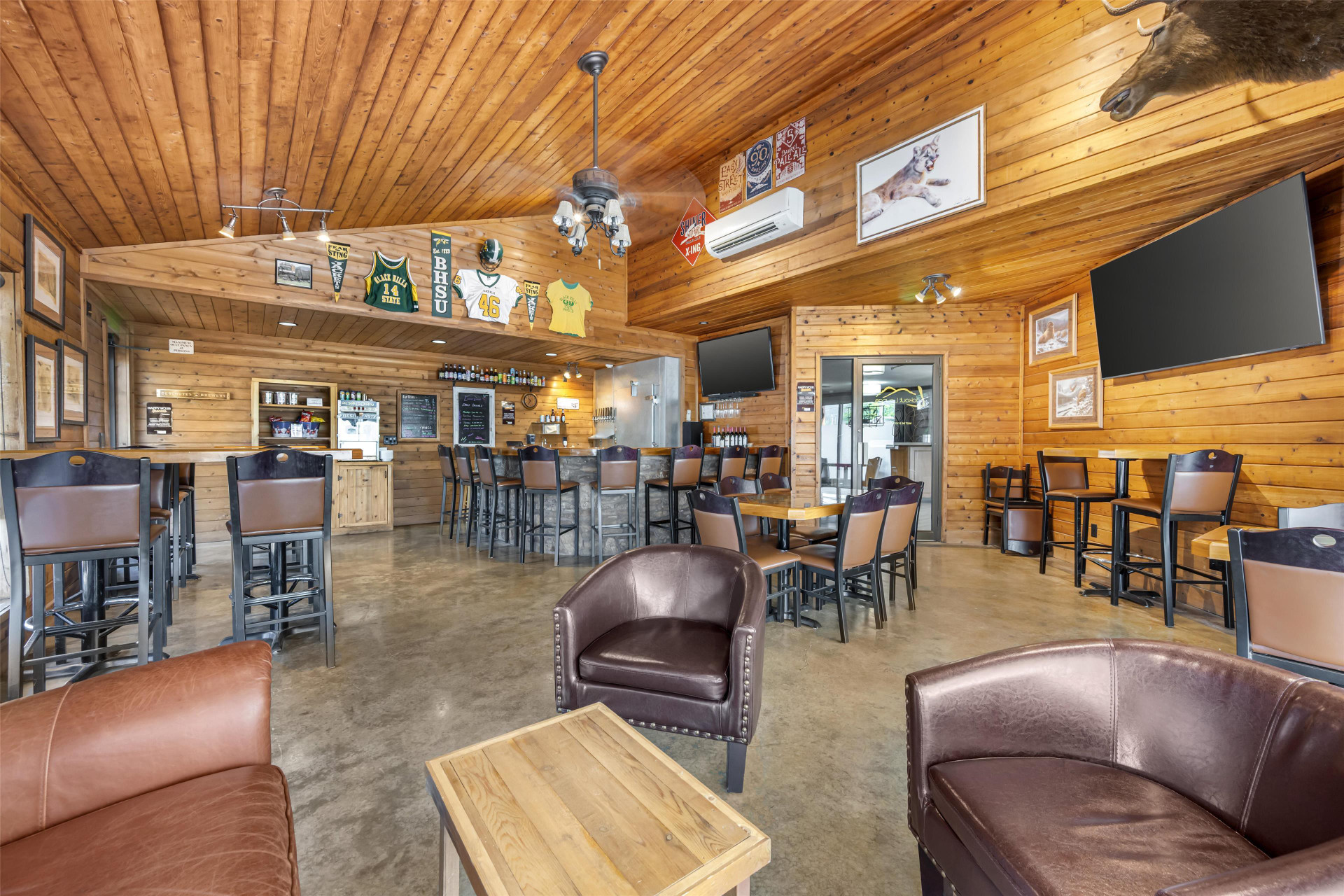 Bar/Salón Best Western Black Hills Lodge