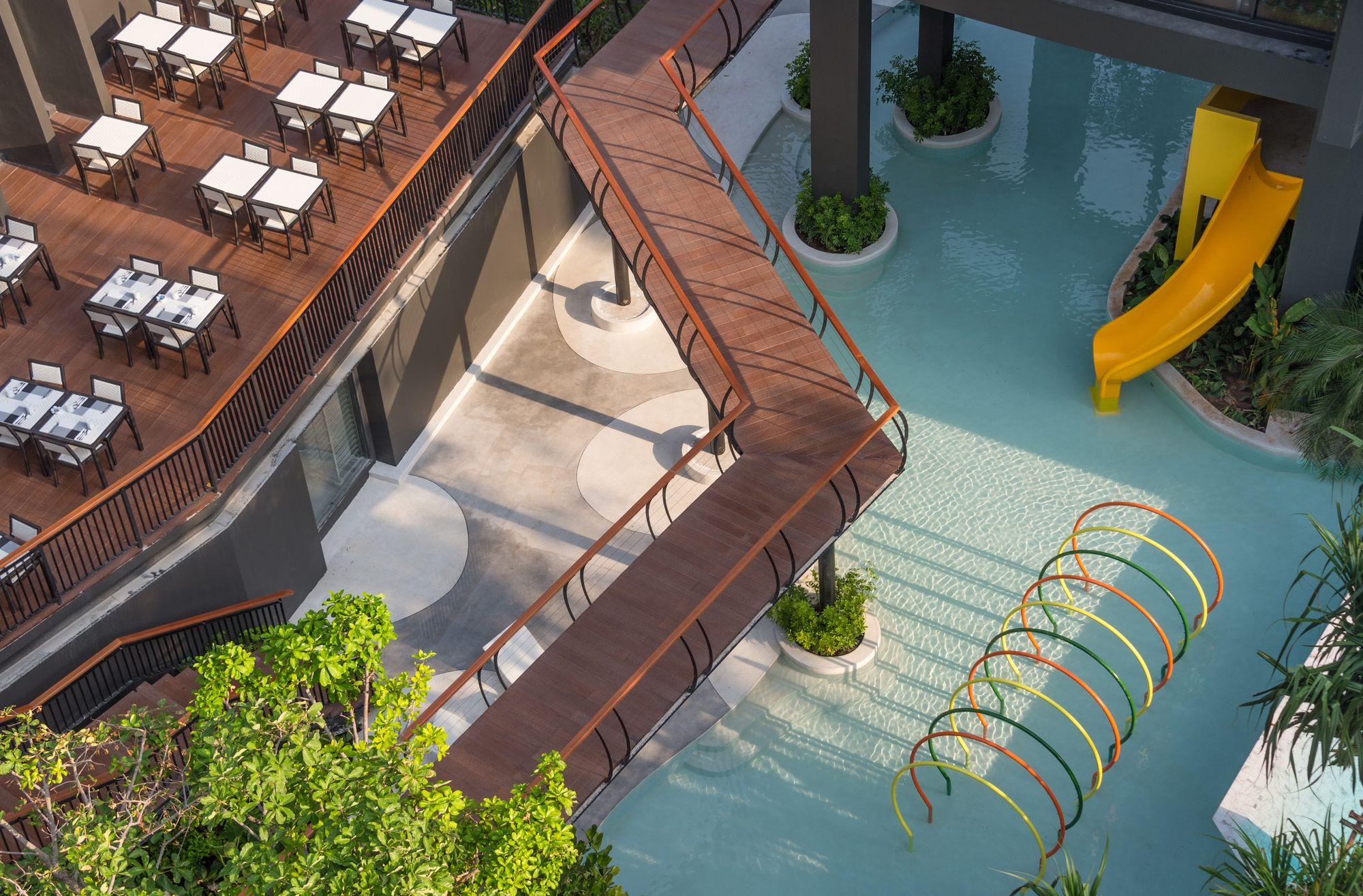 Instalaciones Recreativas Panan Krabi Resort
