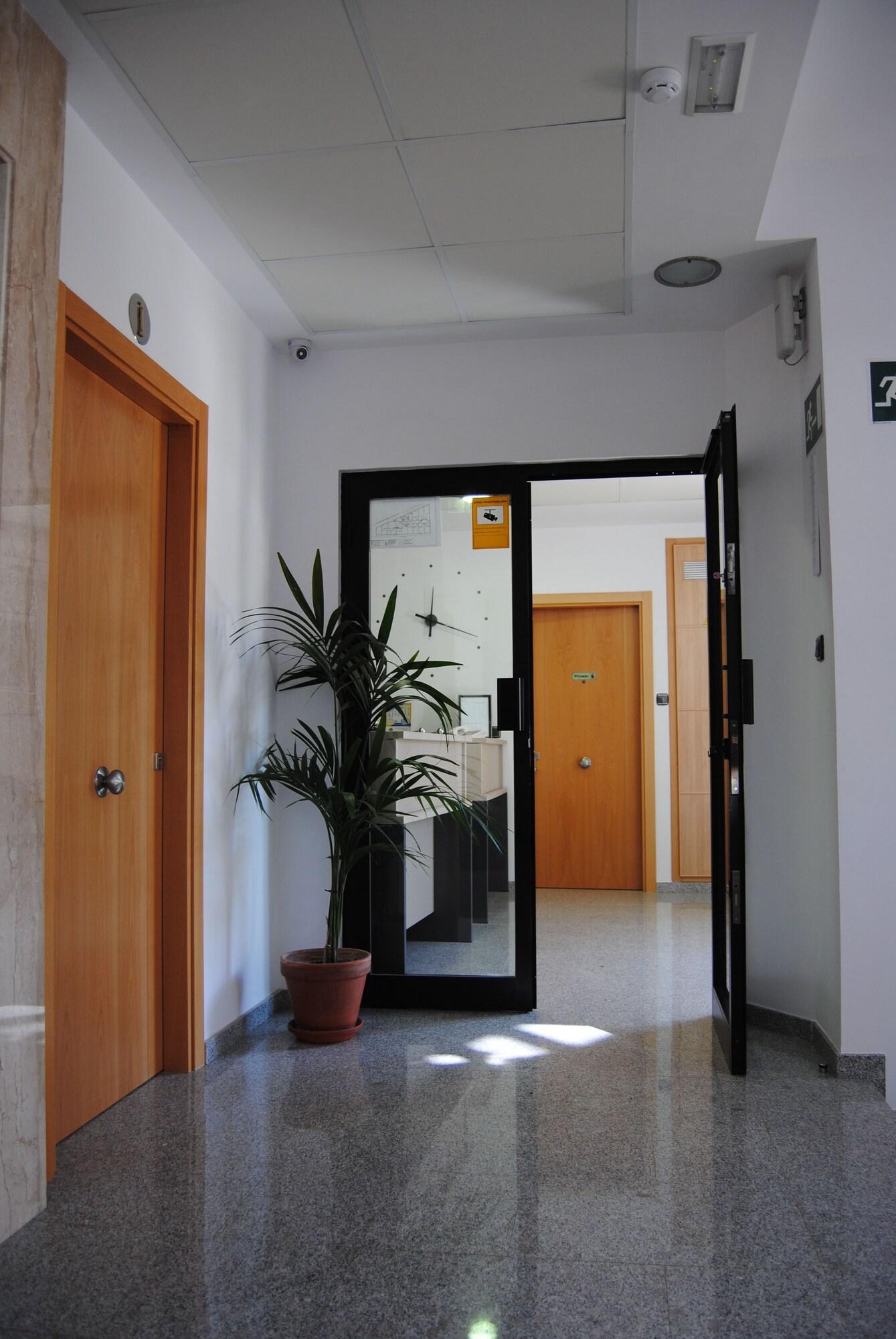 Vista Lobby Hotel Albanta
