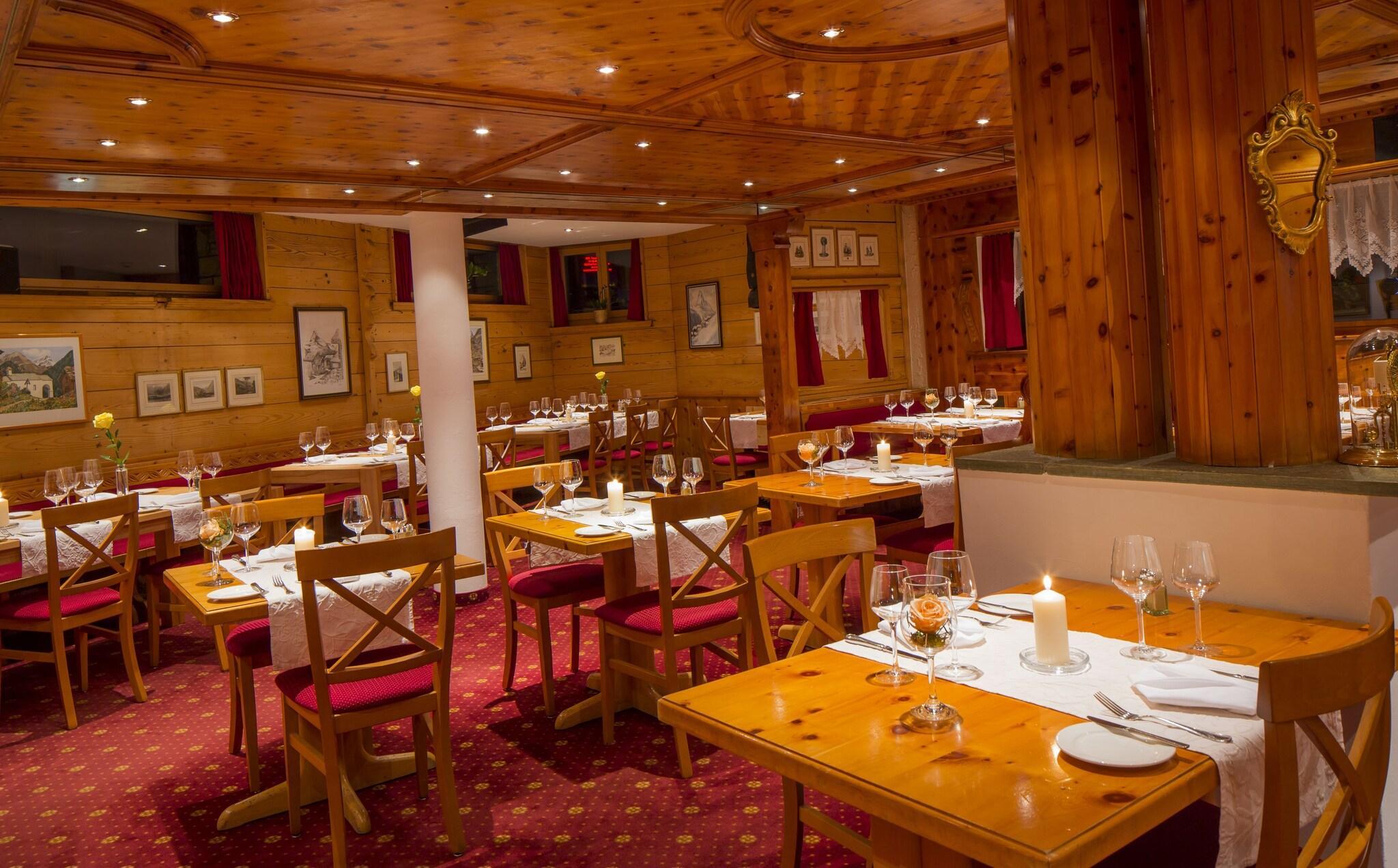 Restaurant Hotel Excelsior