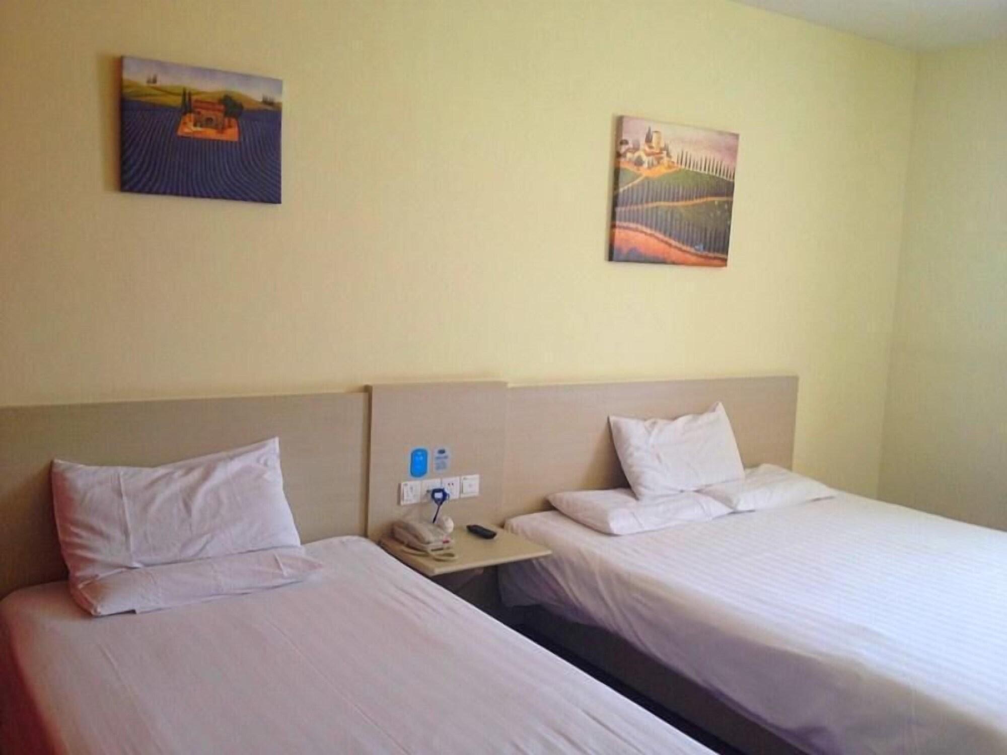 Habitación Hanting Hotel Beijing Qianmen Street