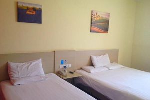 Alojamiento - Hanting Hotel Beijing Qianmen Street