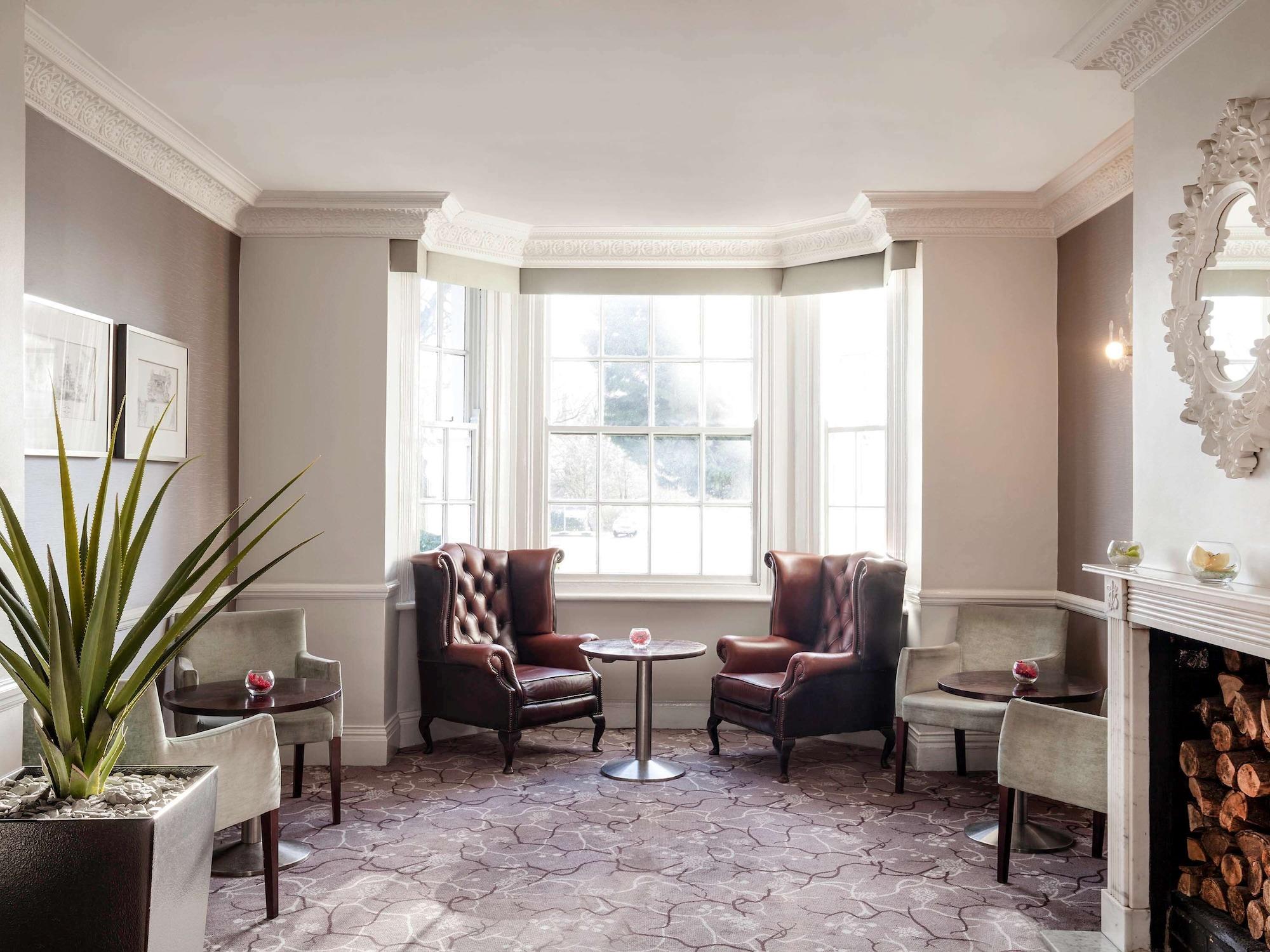 Restaurant Mercure St Albans Noke