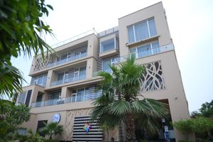 Alojamiento - Hotel Chirag