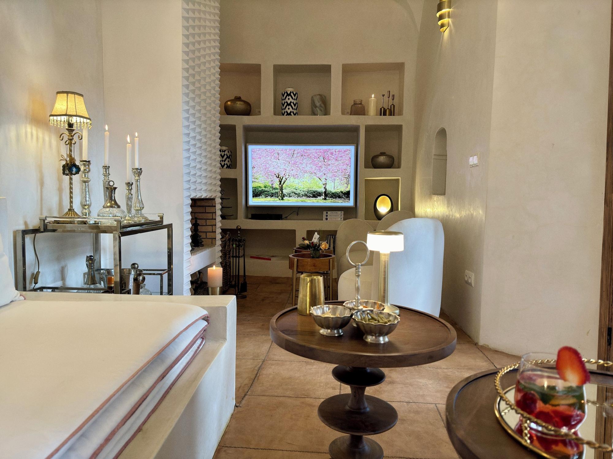 Set de Habitación Riad LallaBaya