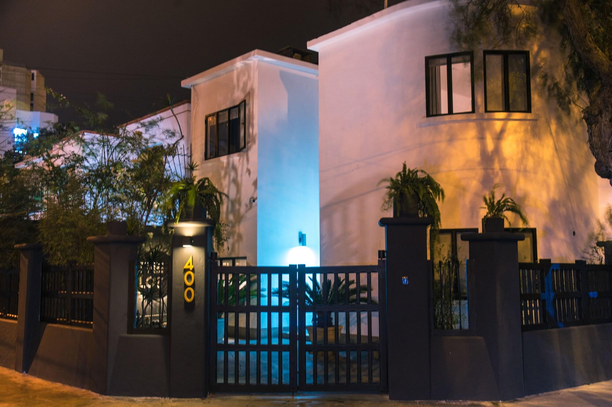 Vista Lobby The Lot Boutique