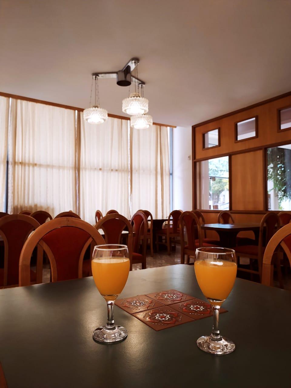 Comodidades del Alojamiento Hotel Gran Lourdes by CPH