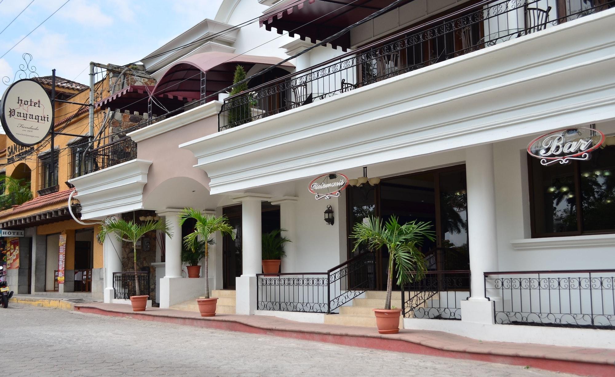 Varios Hotel Payaqui