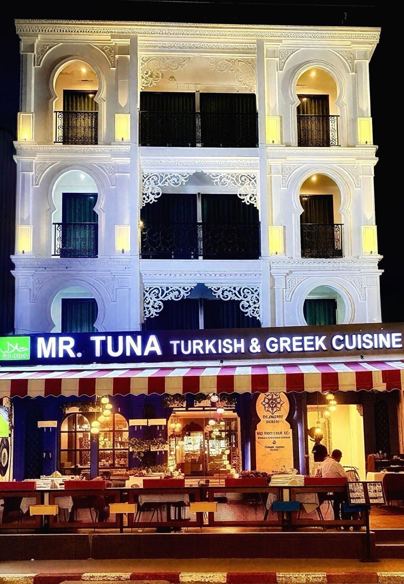 Varios Le Maroc Hotel Patong