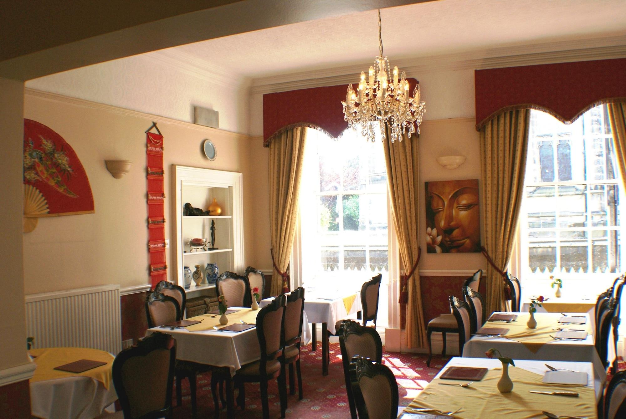 Restaurant Bank House Hotel