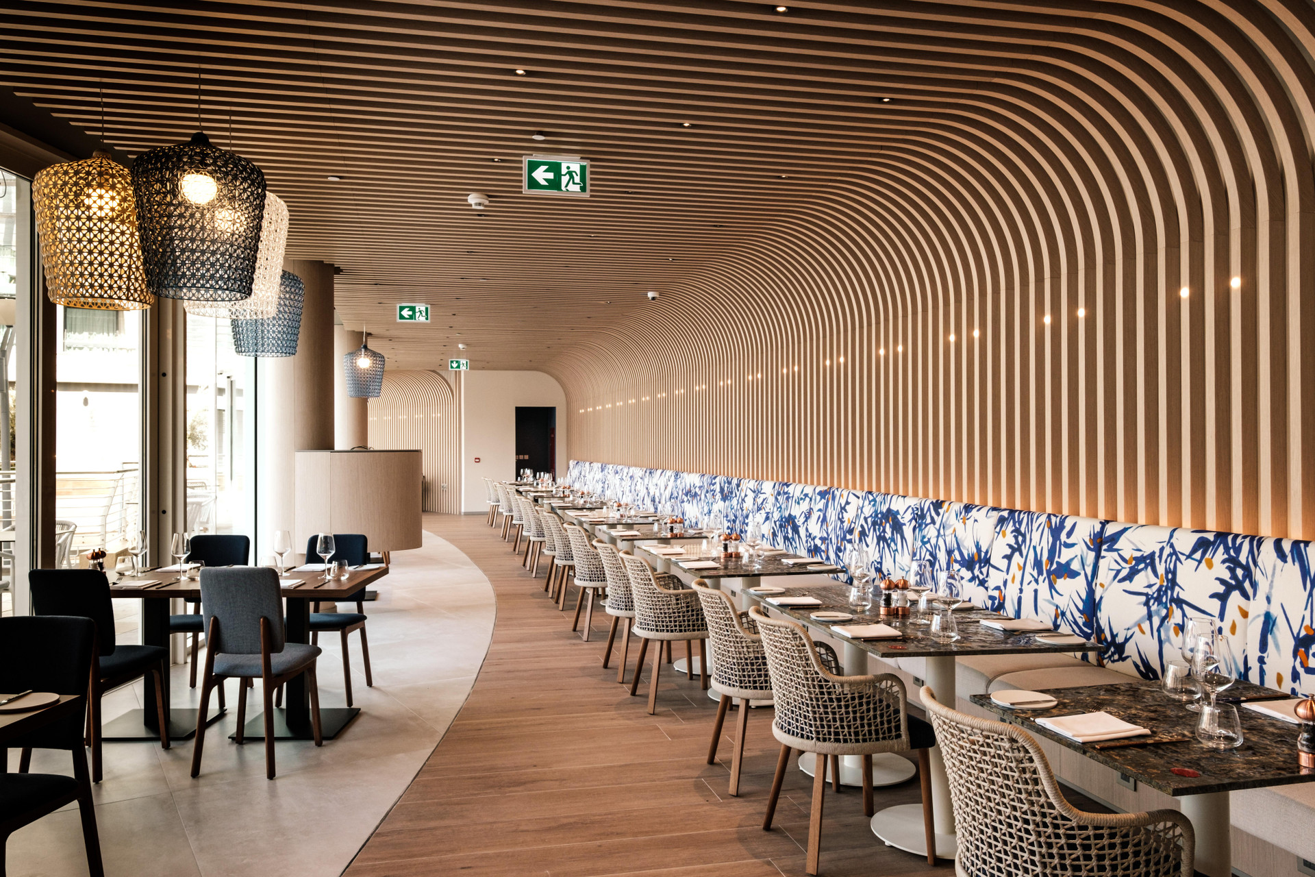 Restaurant Hyatt Regency Malta