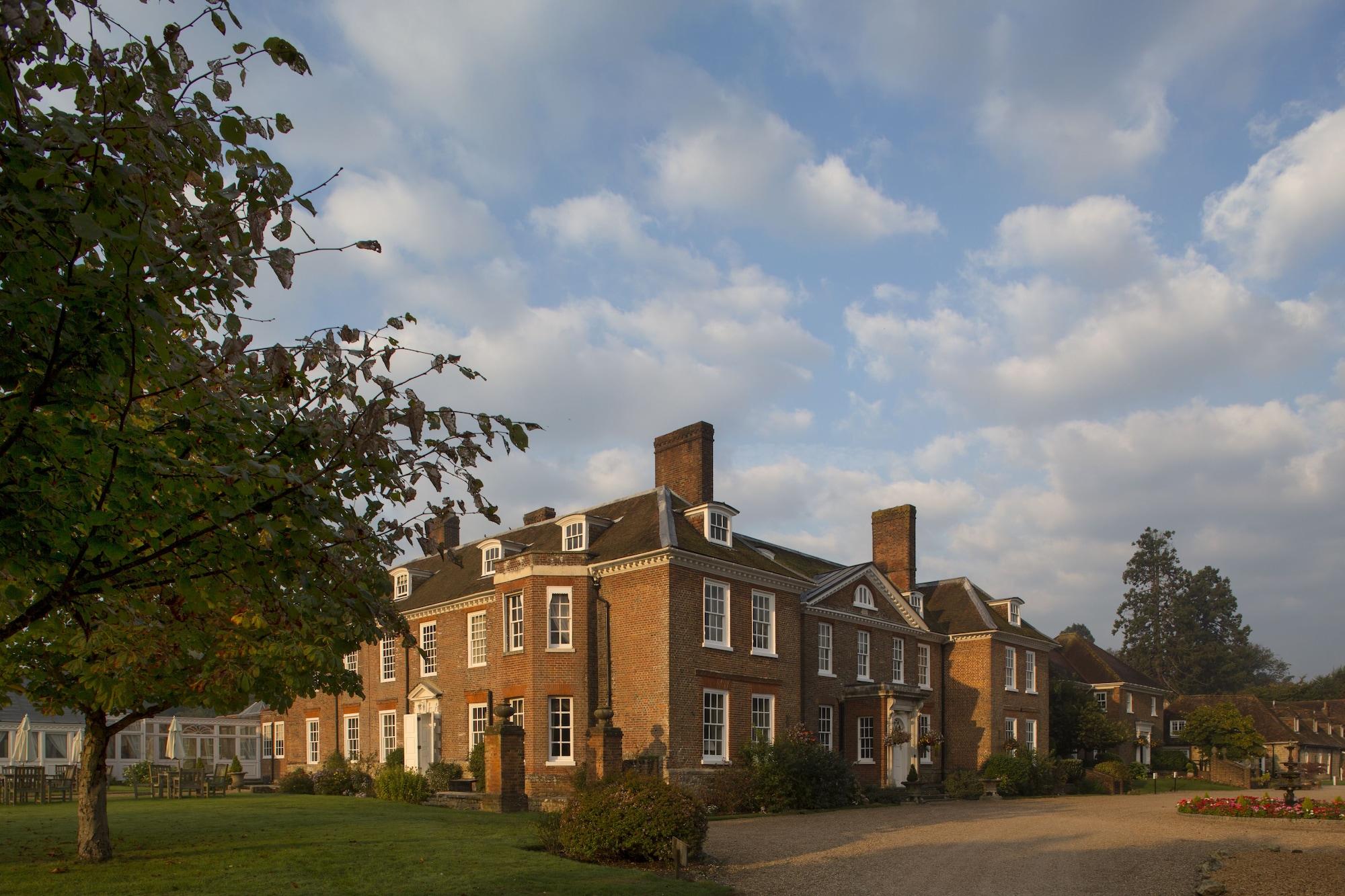 Vista Exterior Chilston Park Hotel