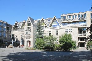 Alojamiento - St.-Michaels-Heim Hotel