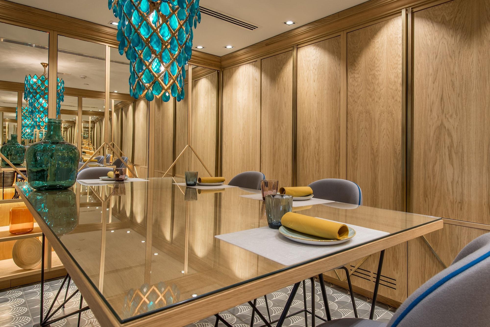 Sala de Reuniones Hotel Vincci Madrid Centrum