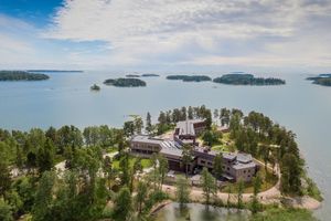 Alojamiento - Hotel Hanasaari