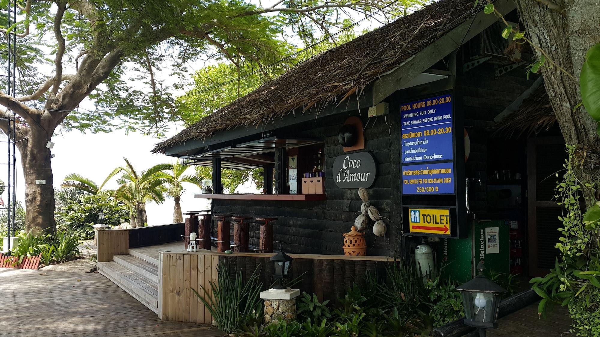 Restaurant Sunset Village Beach Resort