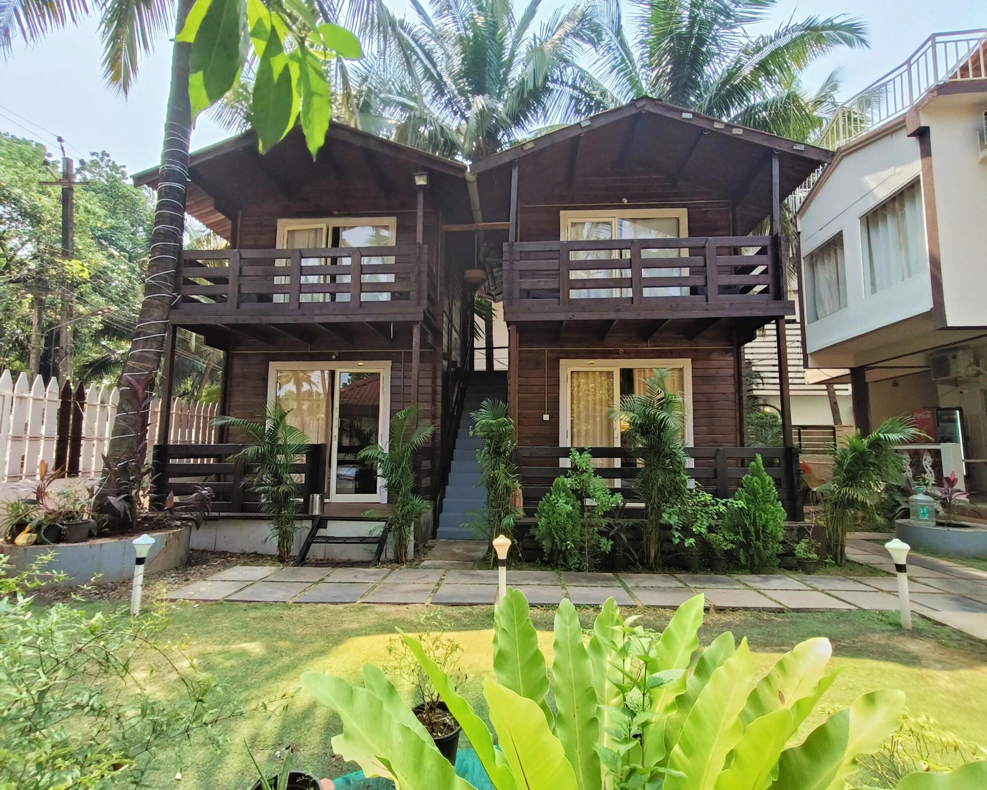 Habitación Beach Walk Resort - Goa