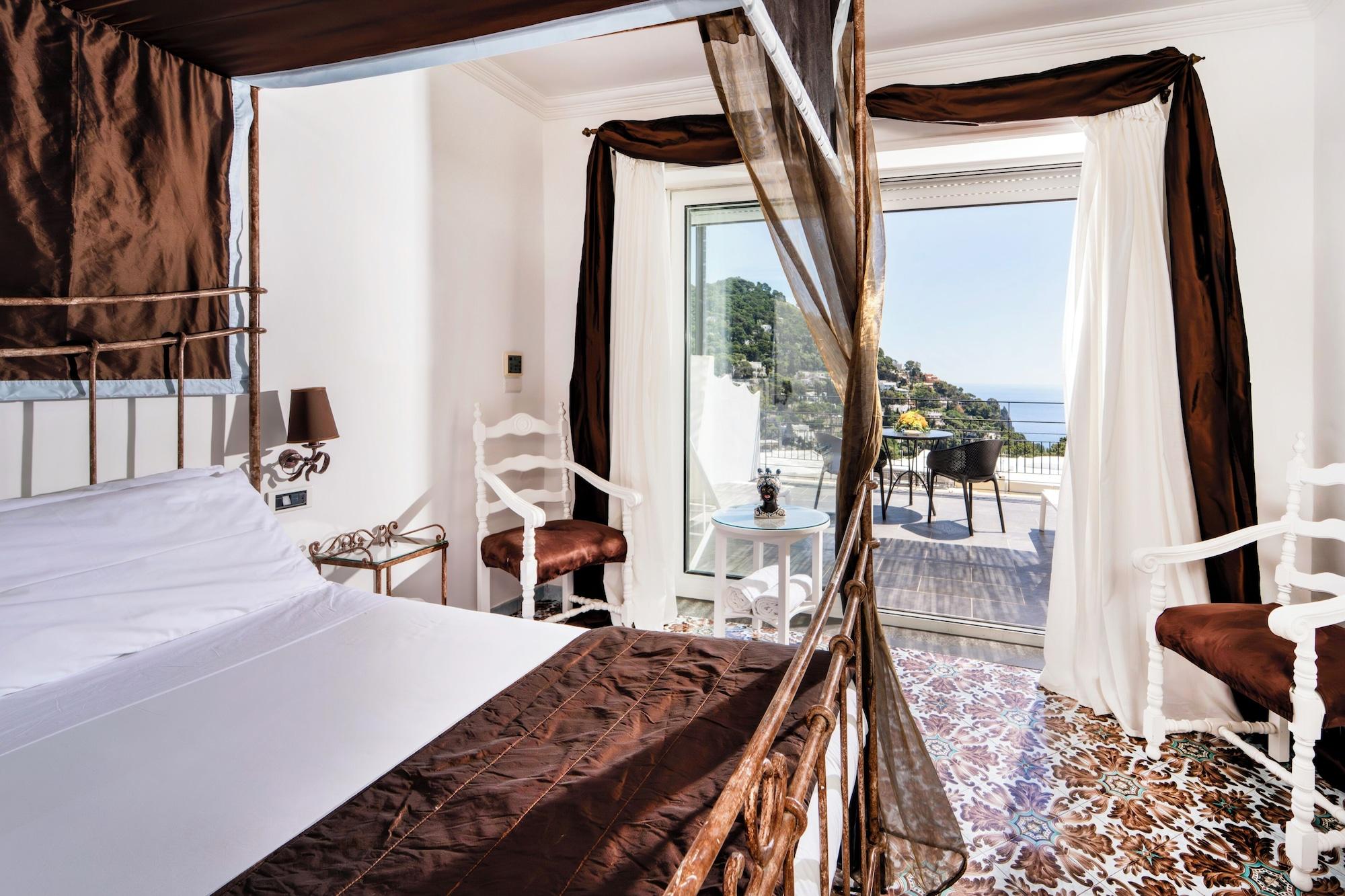 Habitación Hotel Regina Cristina