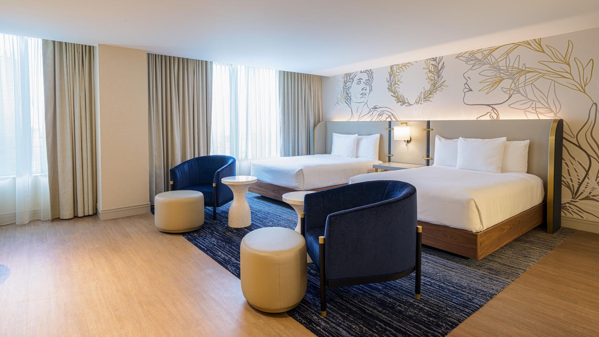 Habitación Caesars Atlantic City Resort & Casino - A Caesars Rewards Destination