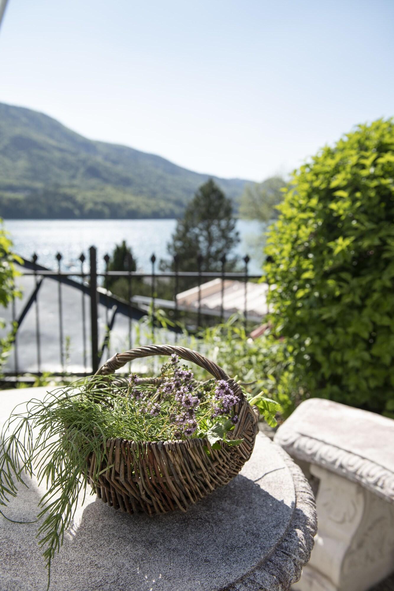 Vista Exterior Hotel & Spa Ebner's Waldhof am See