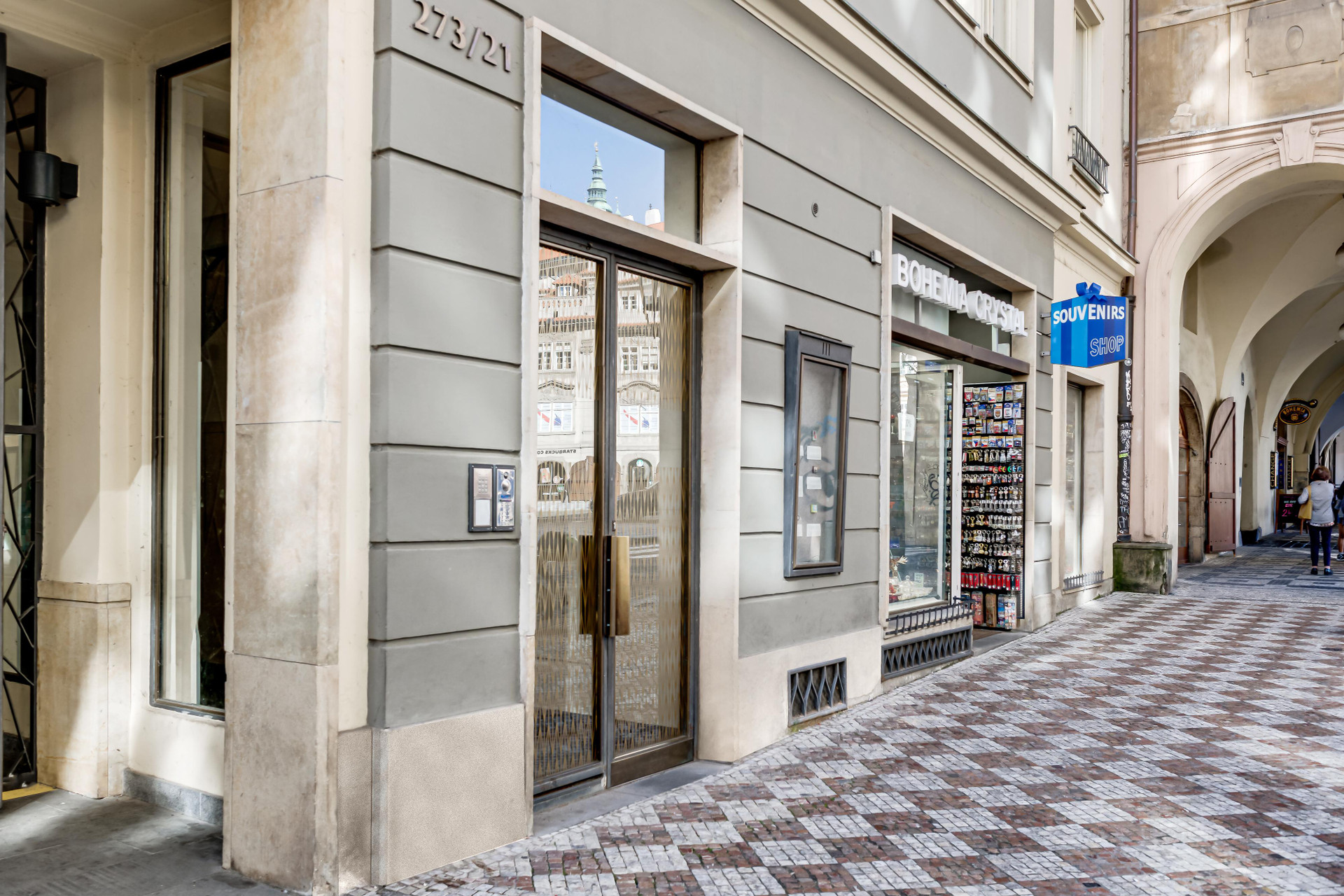 Vista Exterior Louren - The Bridge Inn