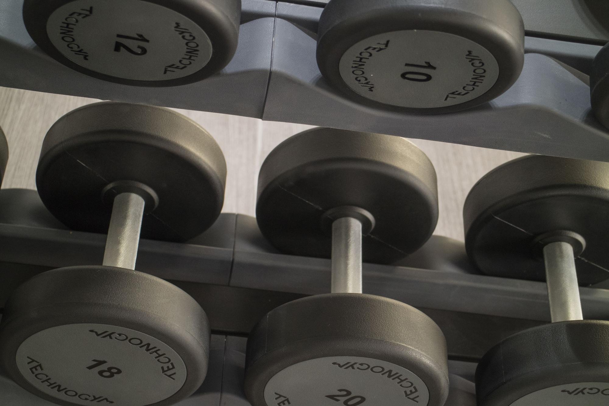 Gimnasio Four Points By Sheraton Nairobi Airport