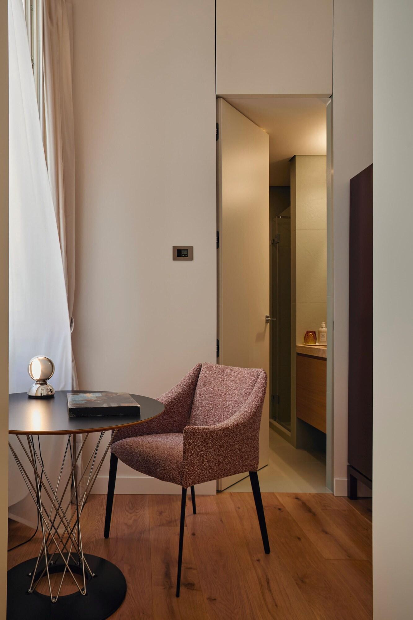 Habitación Palazzo delle Pietre Luxury Apartments