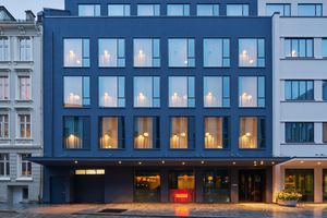 Alojamiento - Zander K Hotel