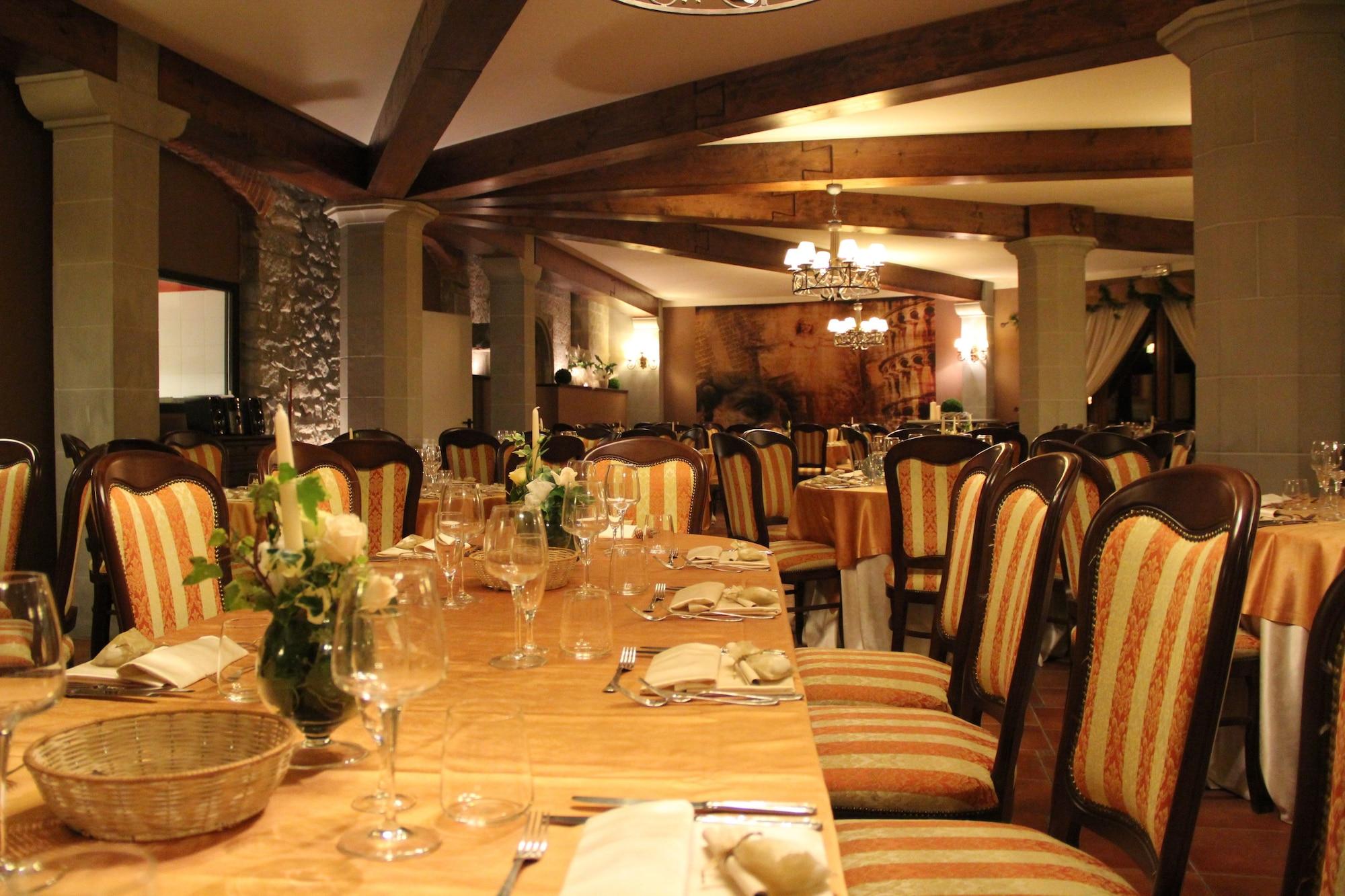Restaurant Antica Dimora Villa Basilewsky