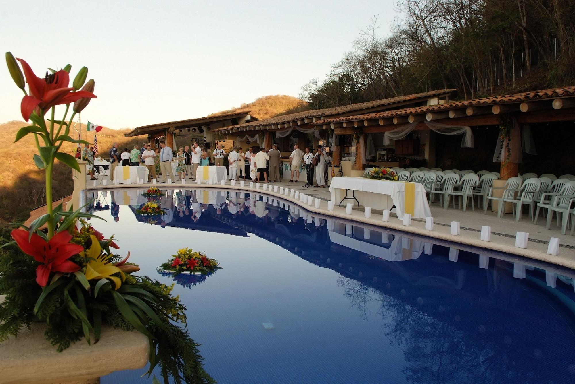 Restaurant La Escollera Suites Adults Only