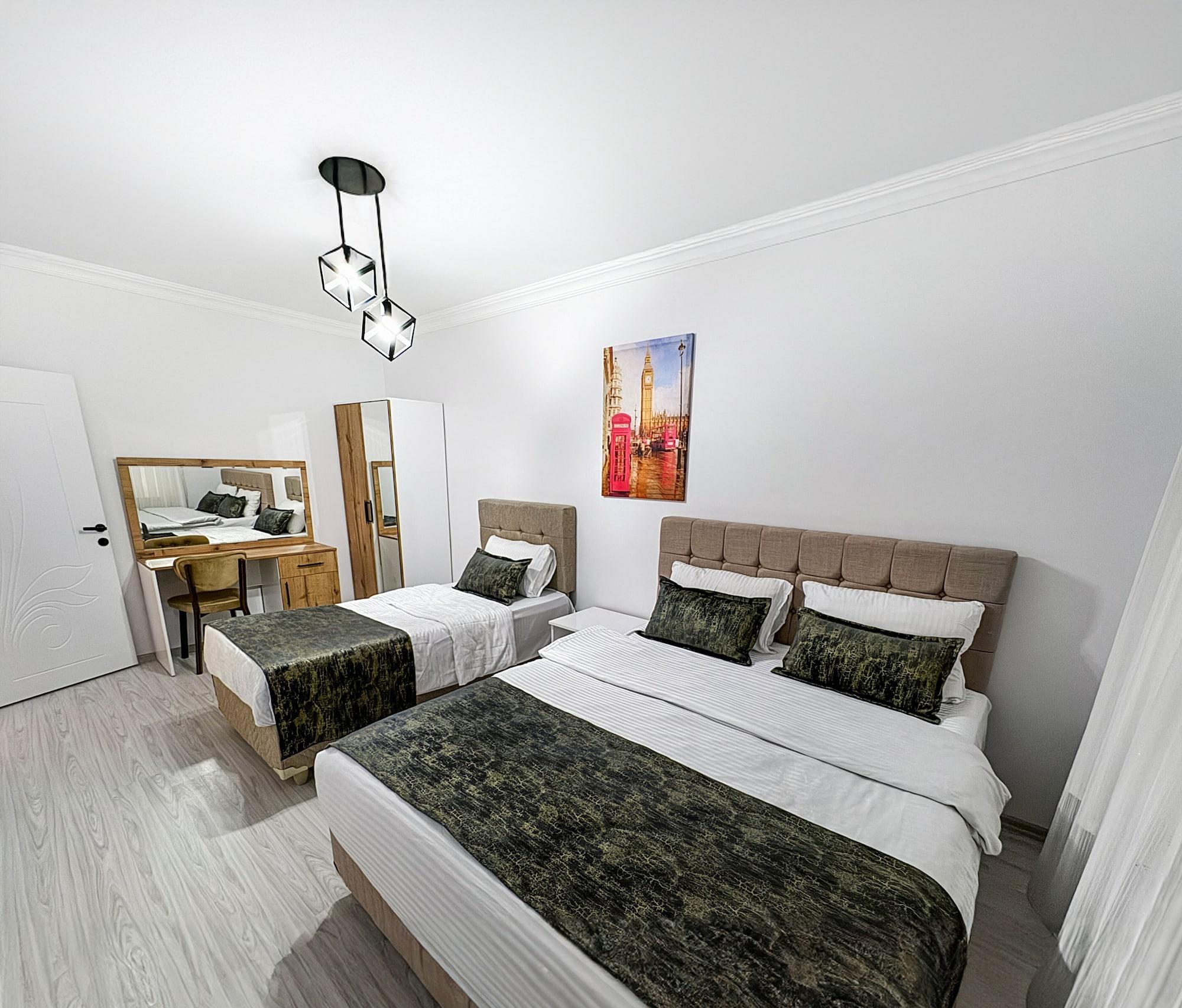 Habitación Fullmoon Suit Otel