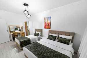 Alojamiento - Fullmoon Suit Otel